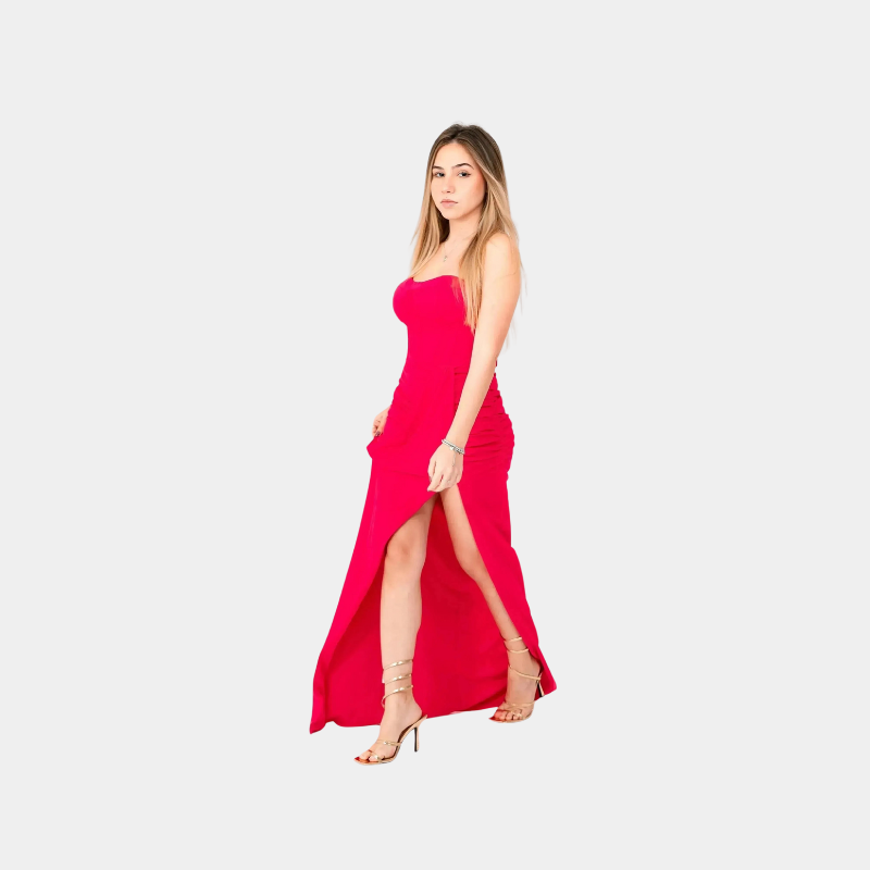 Vestido Ember Velluto