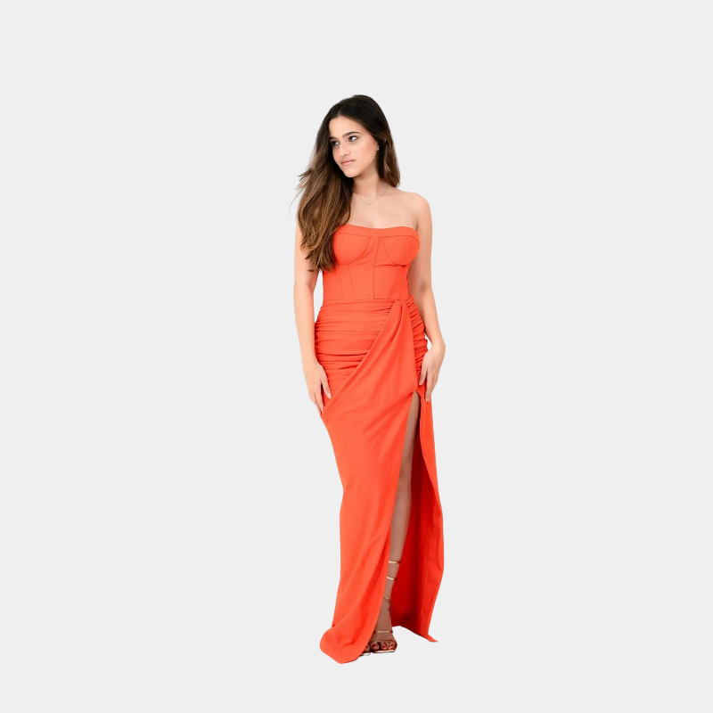 Vestido Ember Velluto