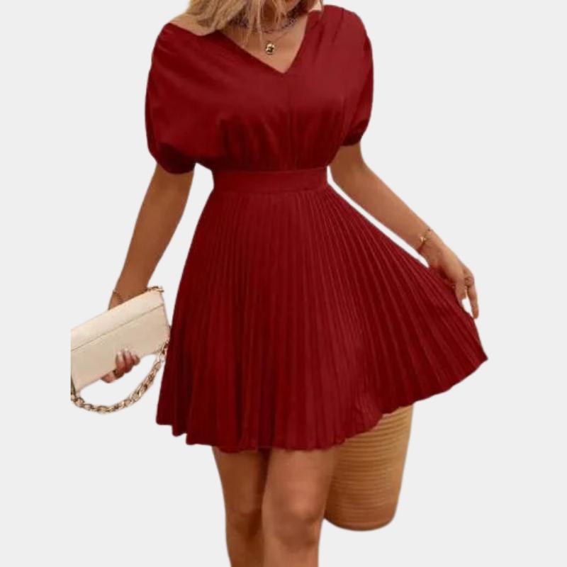 Vestido Casual Kaftan