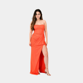Vestido Ember Velluto