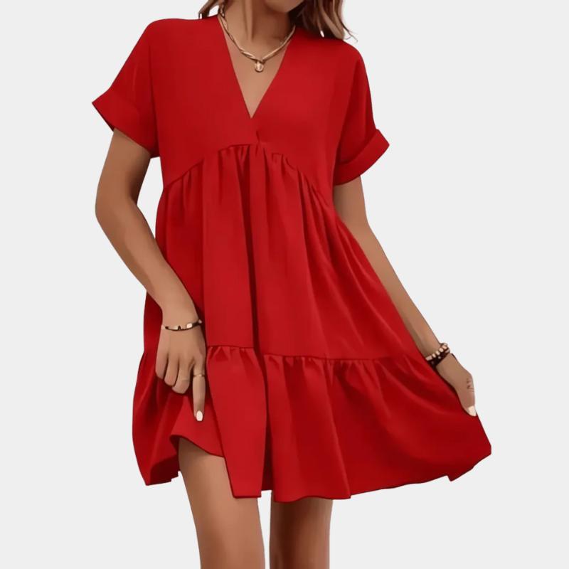Vestido Lune Velluto