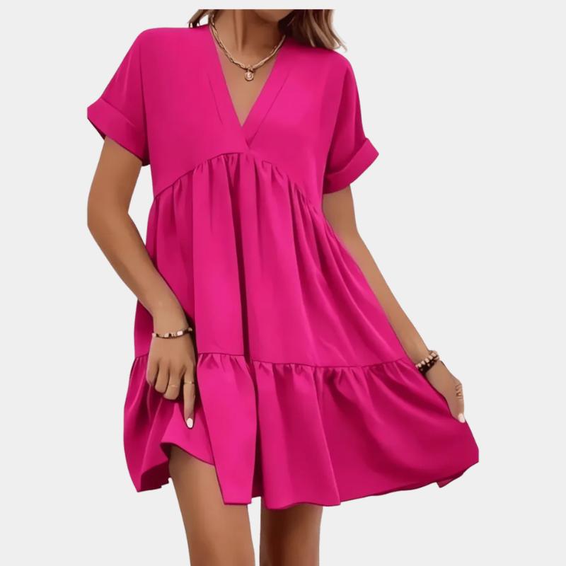 Vestido Lune Velluto