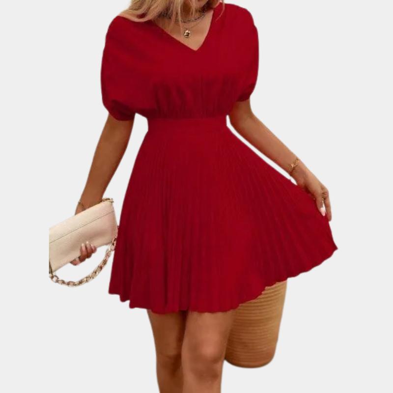 Vestido Casual Kaftan