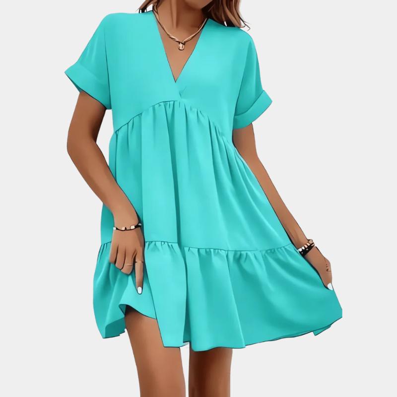 Vestido Lune Velluto