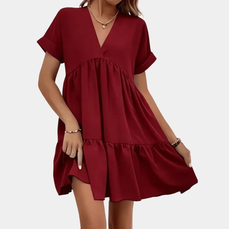 Vestido Lune Velluto